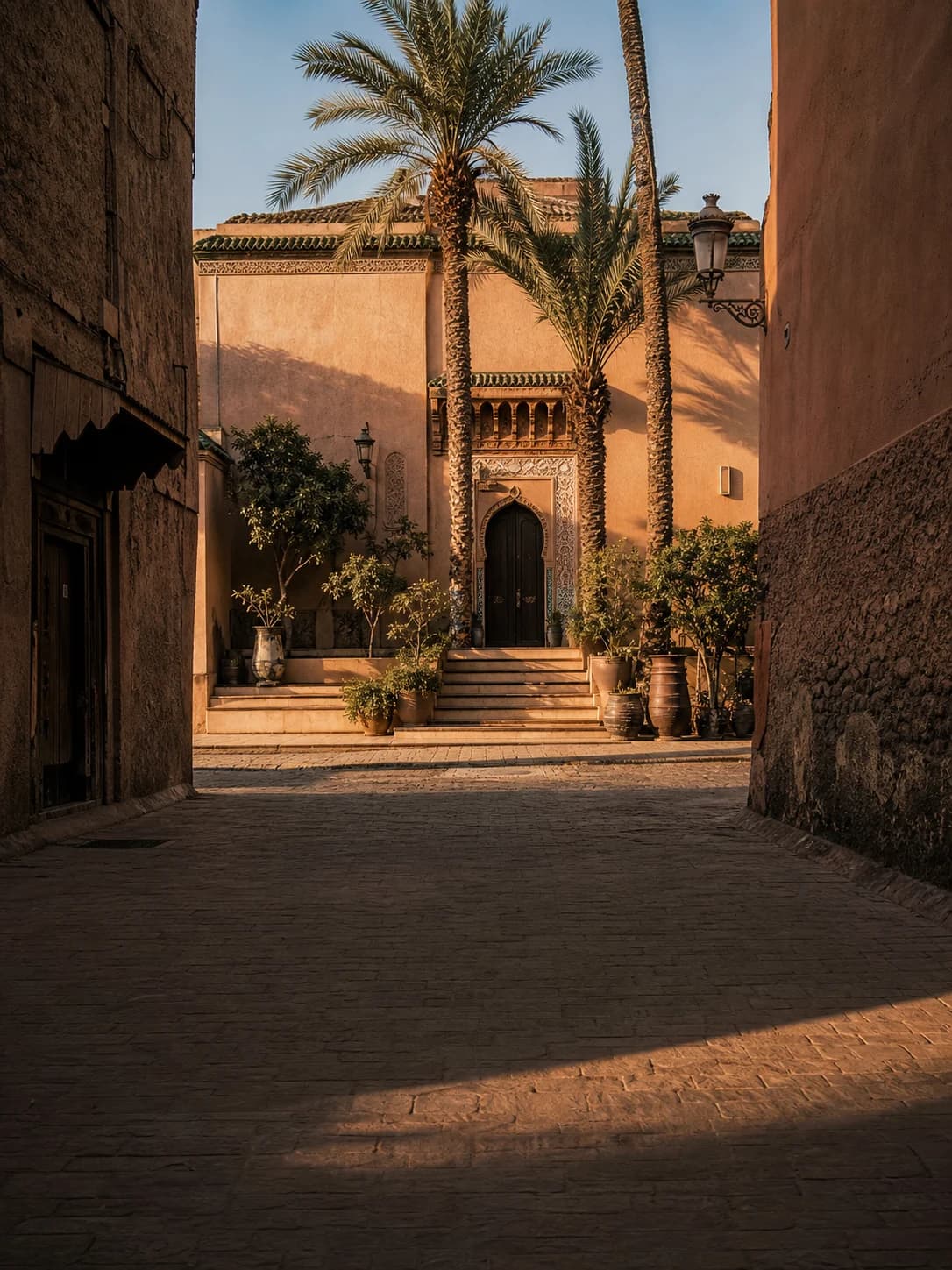 Marrakech, la ville ocre