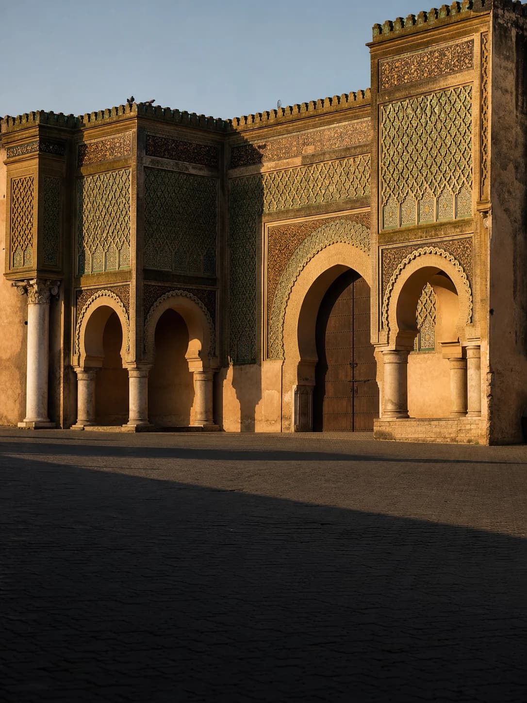 Meknès, ville impériale du Maroc