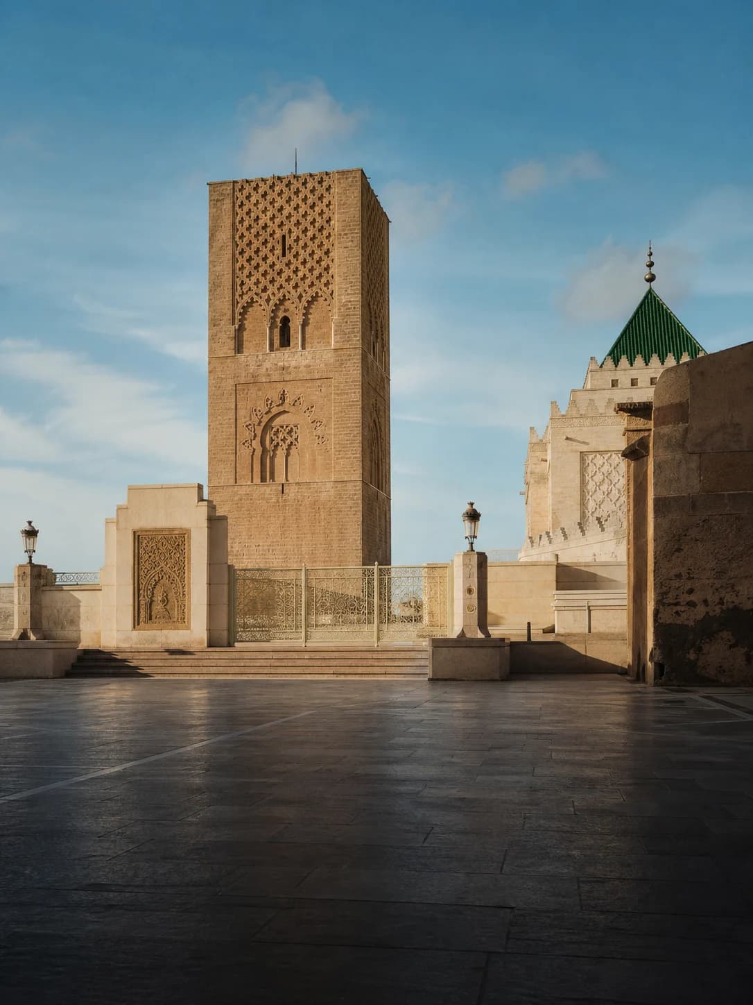 Rabat, capitale du Maroc