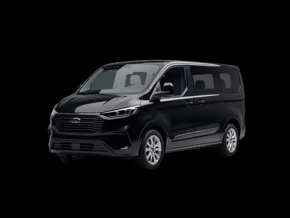 Ford Tourneo pour le transport familial à Rabat