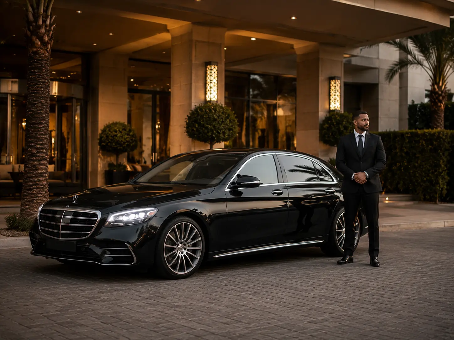 Mise à disposition de chauffeur privé à Rabat