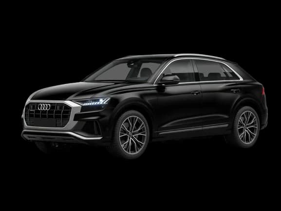 Audi Q8 – location de voiture à Rabat