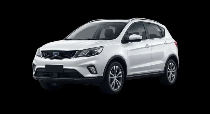 Geely GX3 Pro Manuelle – location de voiture à Rabat