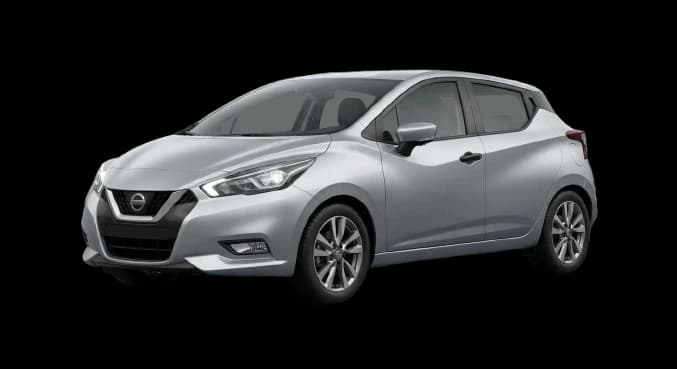 Nissan Micra – location de voiture à Rabat