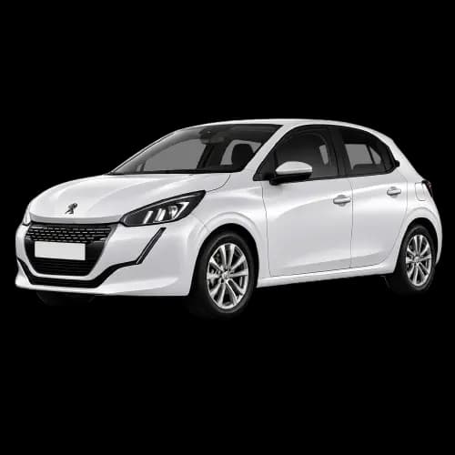 Location Peugeot 208 Manuel a Rabat - WIMA CAR