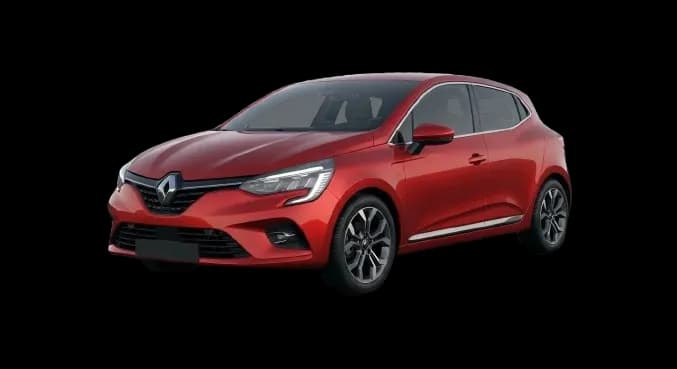 Renault Clio 5 Manuelle – location de voiture à Rabat
