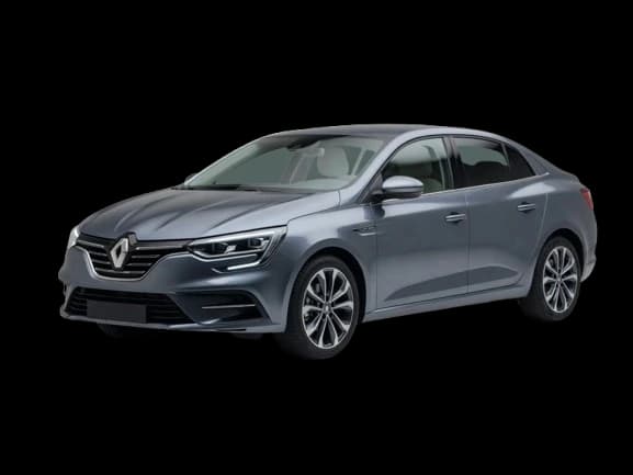 Renault Mégane Berline – location de voiture à Rabat