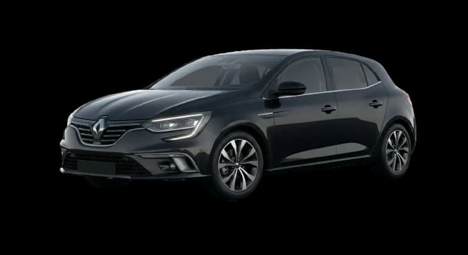 Renault Mégane Citadine – location de voiture à Rabat