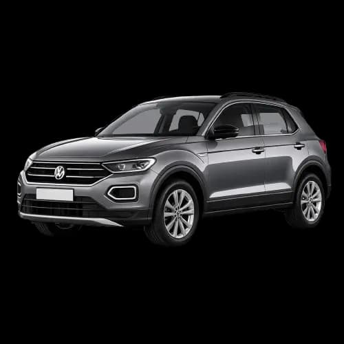 Location Volkswagen T-Roc a Rabat - WIMA CAR