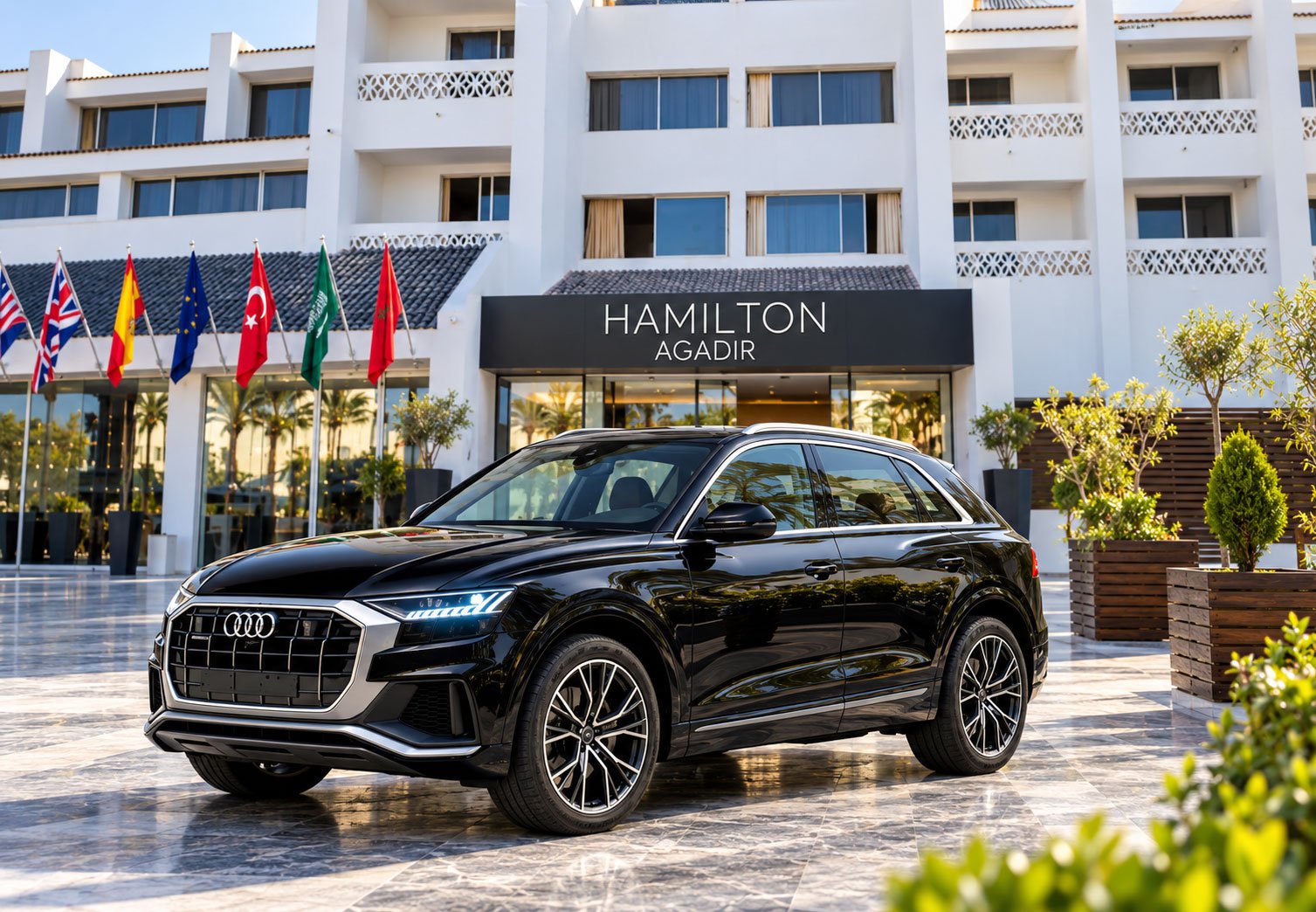 Location Audi Q8 2 Audi-Q8-at-Hamilton-Agadir-Hotel