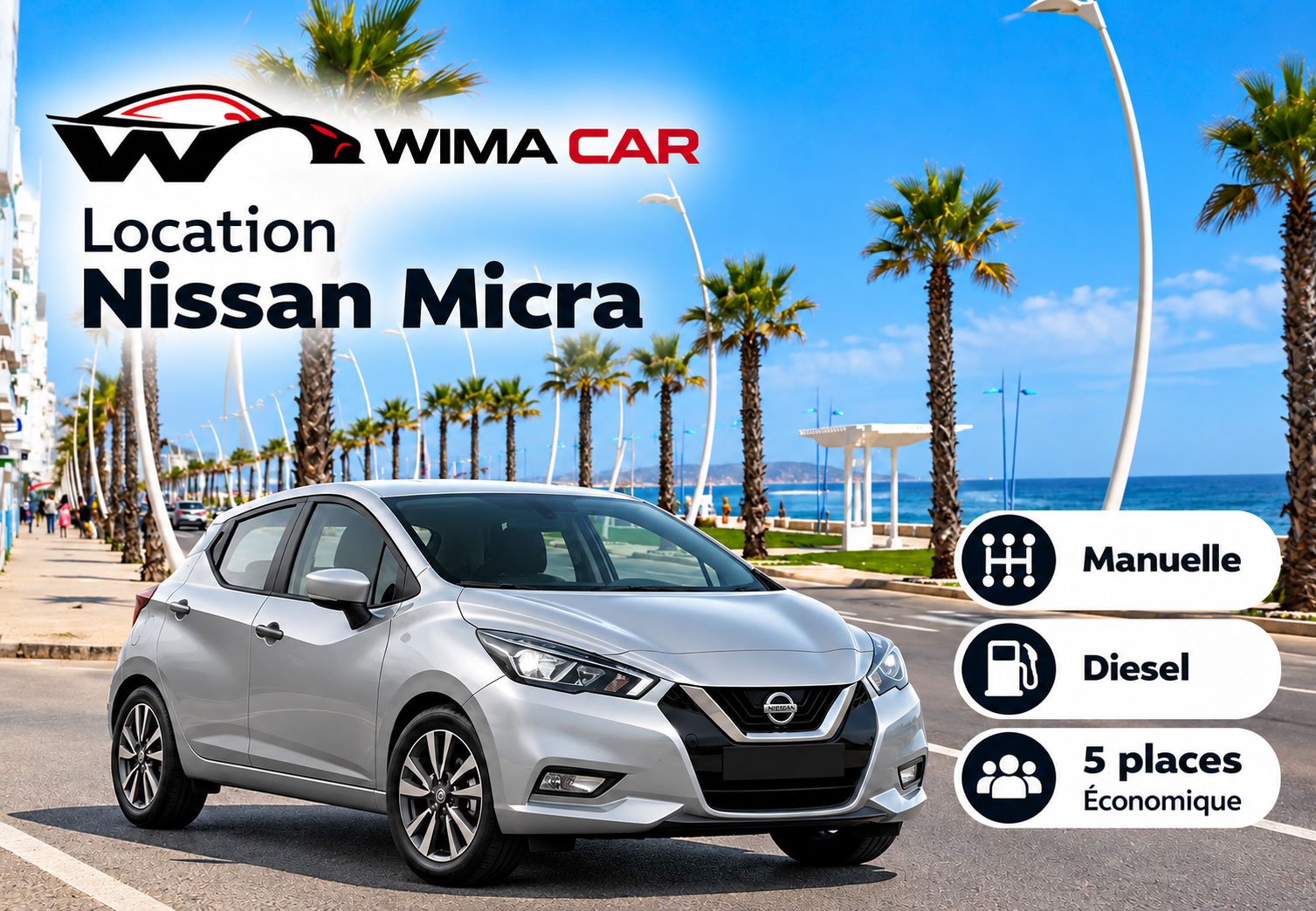 Location Nissan Micra 1 Coastal-Nissan-Micra-Rental-Ad