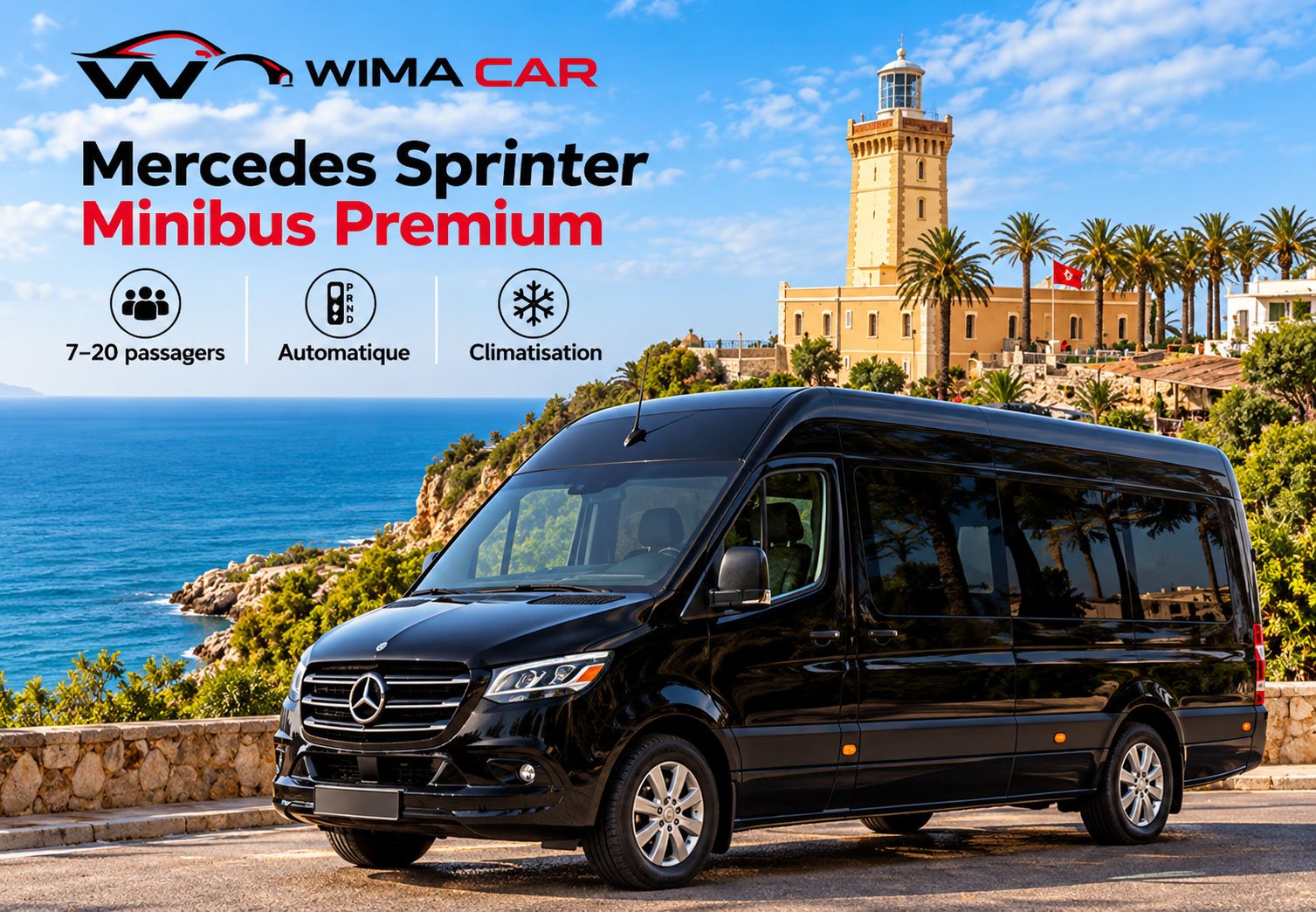Mercedes Sprinter 1 Premium-Sprinter-Coastal-Escape